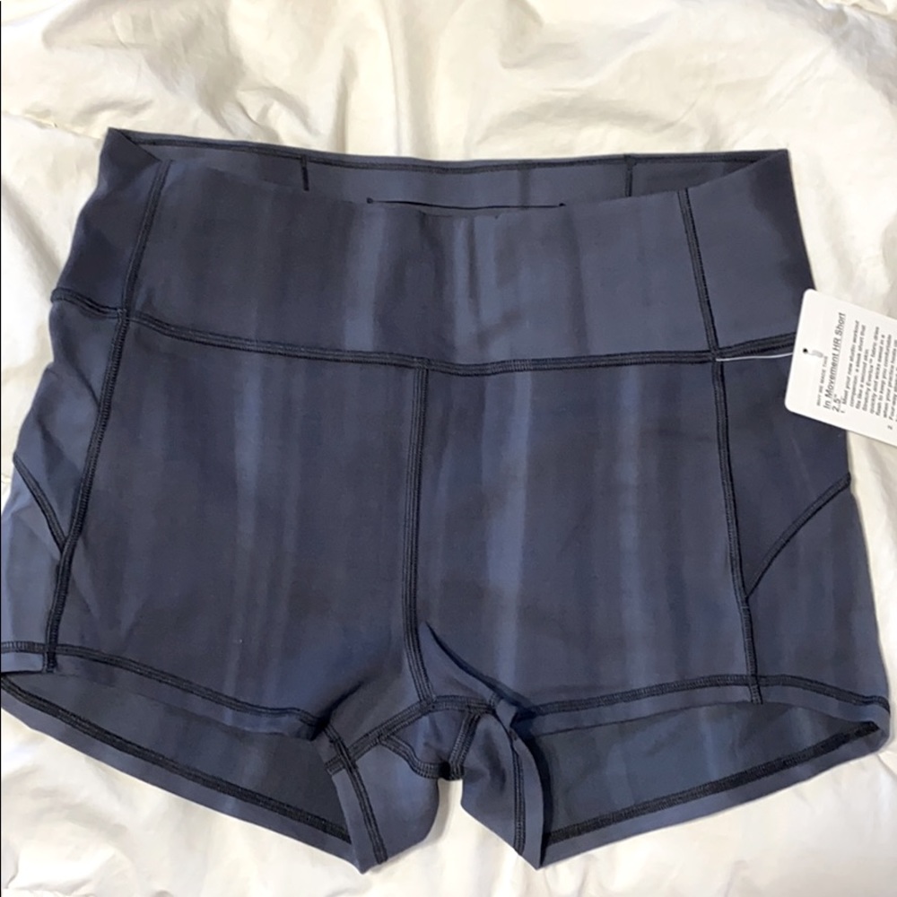 Lululemon In Movement HR Short